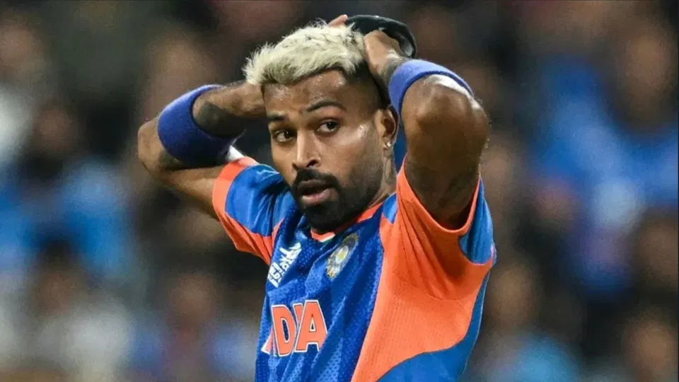 Hardik Pandya injured once again news